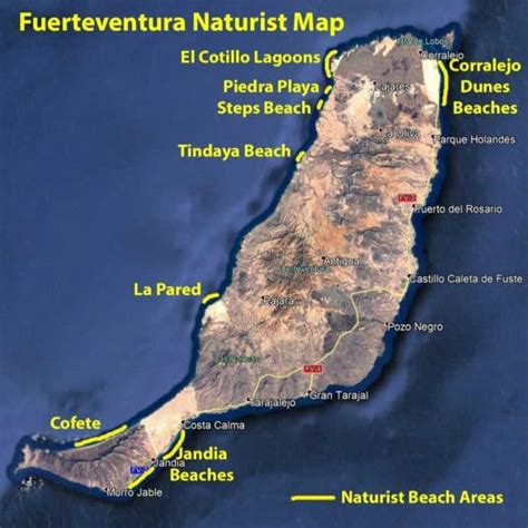 zona gay fuerteventura|Fuerteventura Gay Map 2025